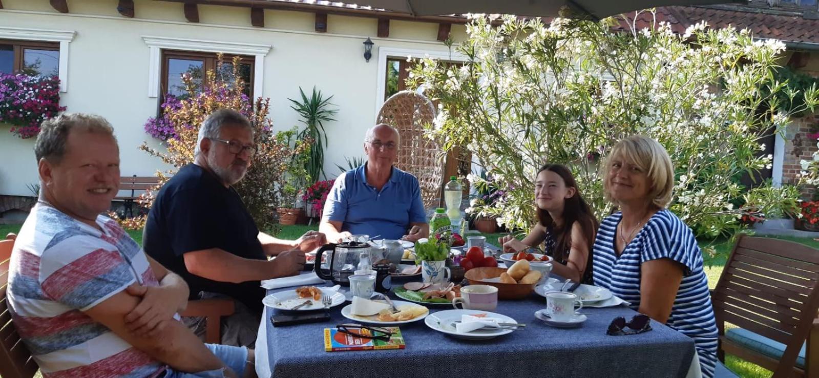 Komblowka Marcinowa Wola Dış mekan fotoğraf